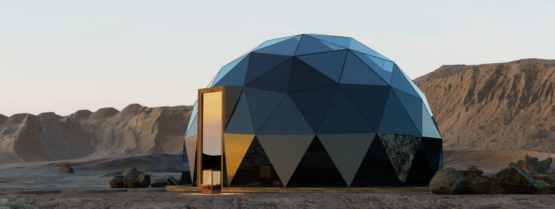 清镇市星空酒店帐篷